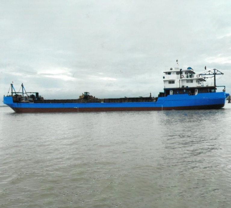 2013 Built 1700 DWT Landing Craft Tank For Sale For Sale