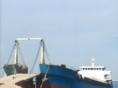 2013 Built 2300 DWT Landing Craft Tank For Sale