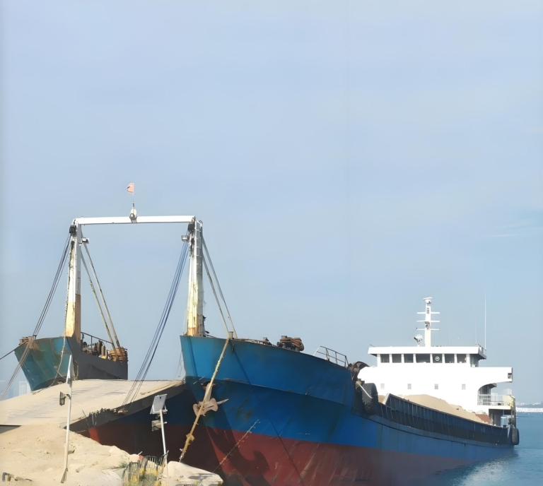 2013 Built 2300 DWT Landing Craft Tank For Sale For Sale