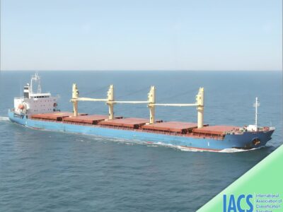 2013 Built 37000 DWT Bulk Carrier For Sale