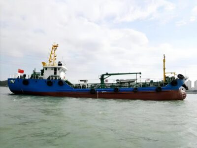 Pétrolier de 500 DWT construit en 2013, à vendre