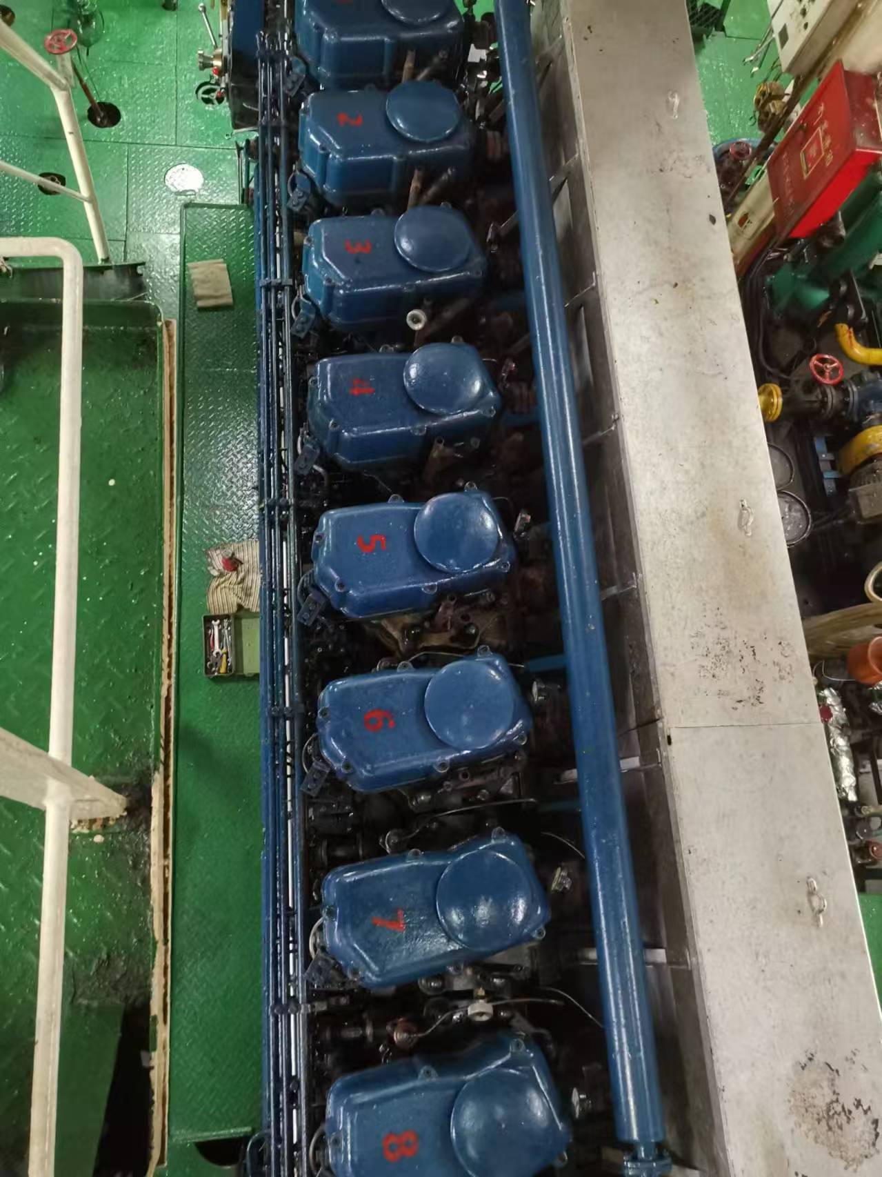 2013 Built 5100 DWT Oil Tanker For Sale Detail 15