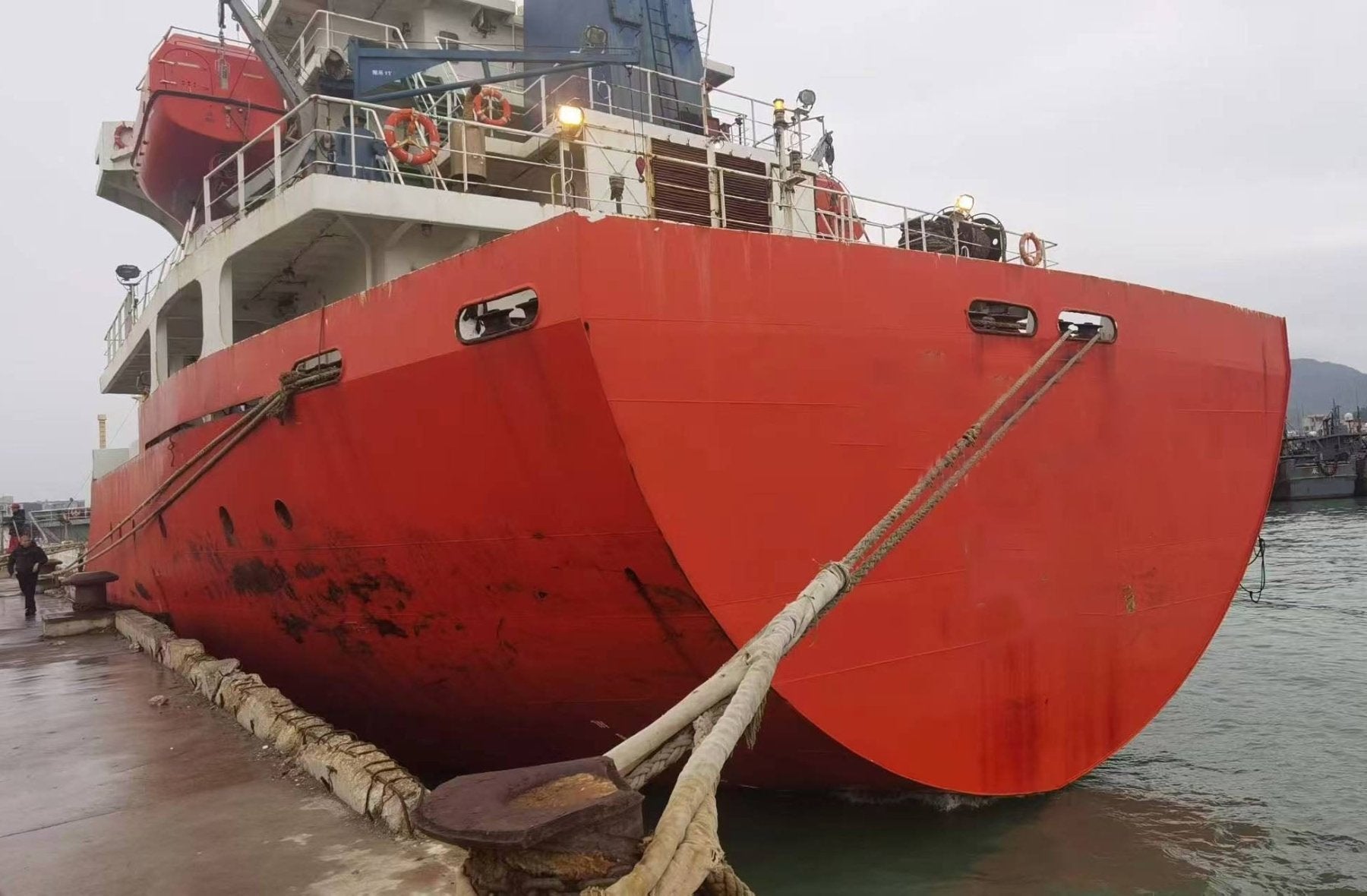 2013 Built 5100 DWT Oil Tanker For Sale Detail 2