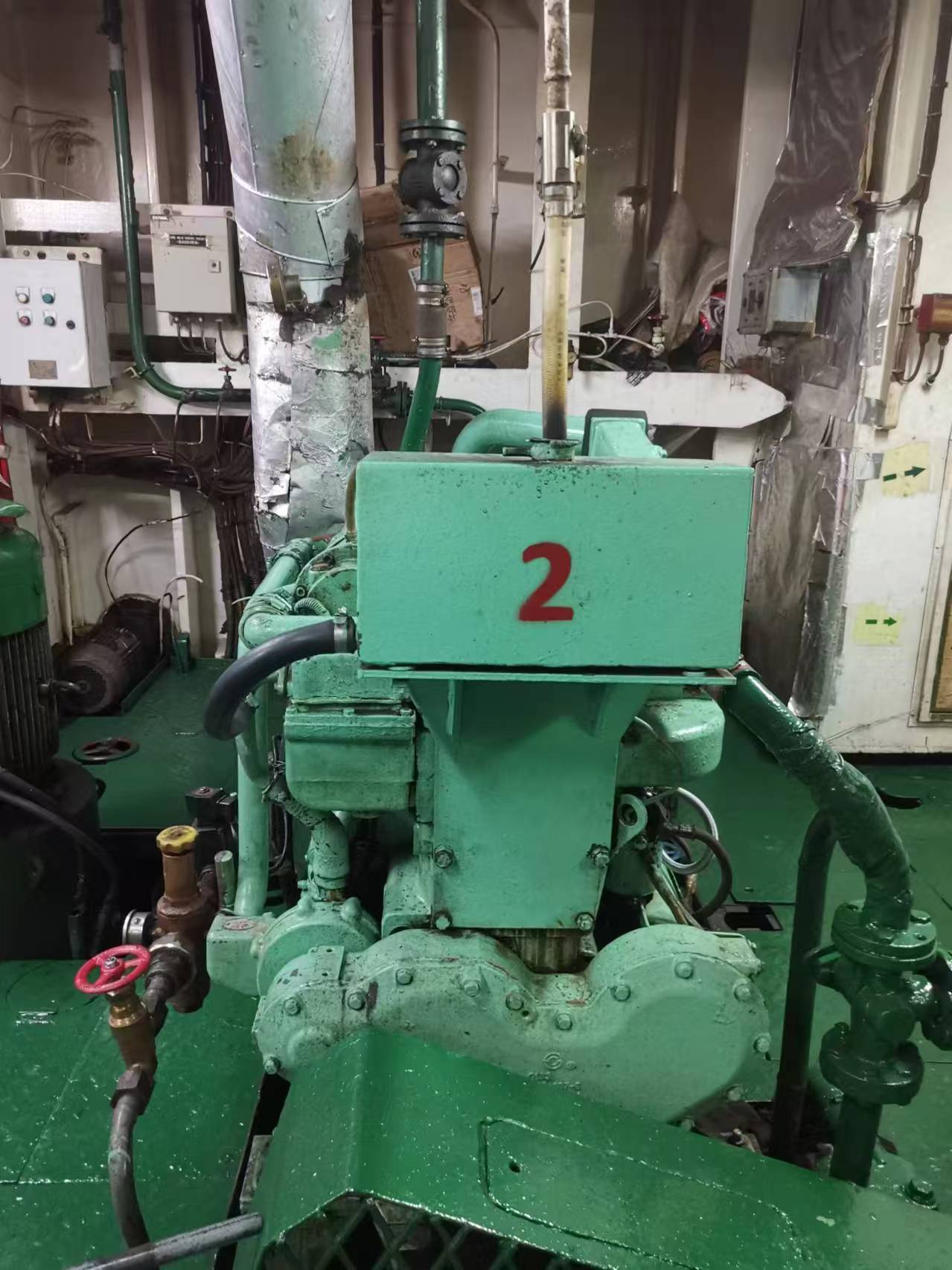 2013 Built 5100 DWT Oil Tanker For Sale Detail 14