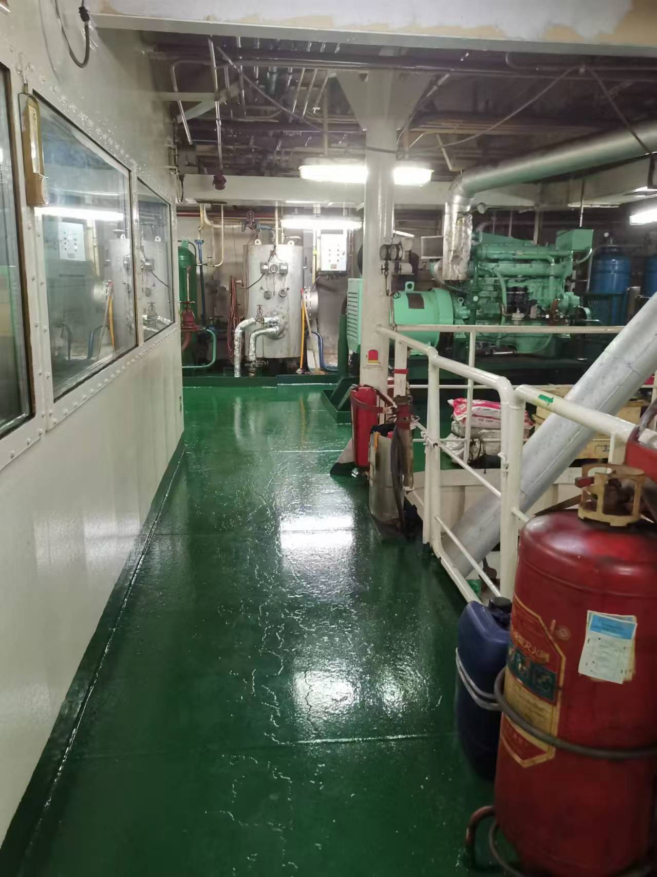 2013 Built 5100 DWT Oil Tanker For Sale Detail 12