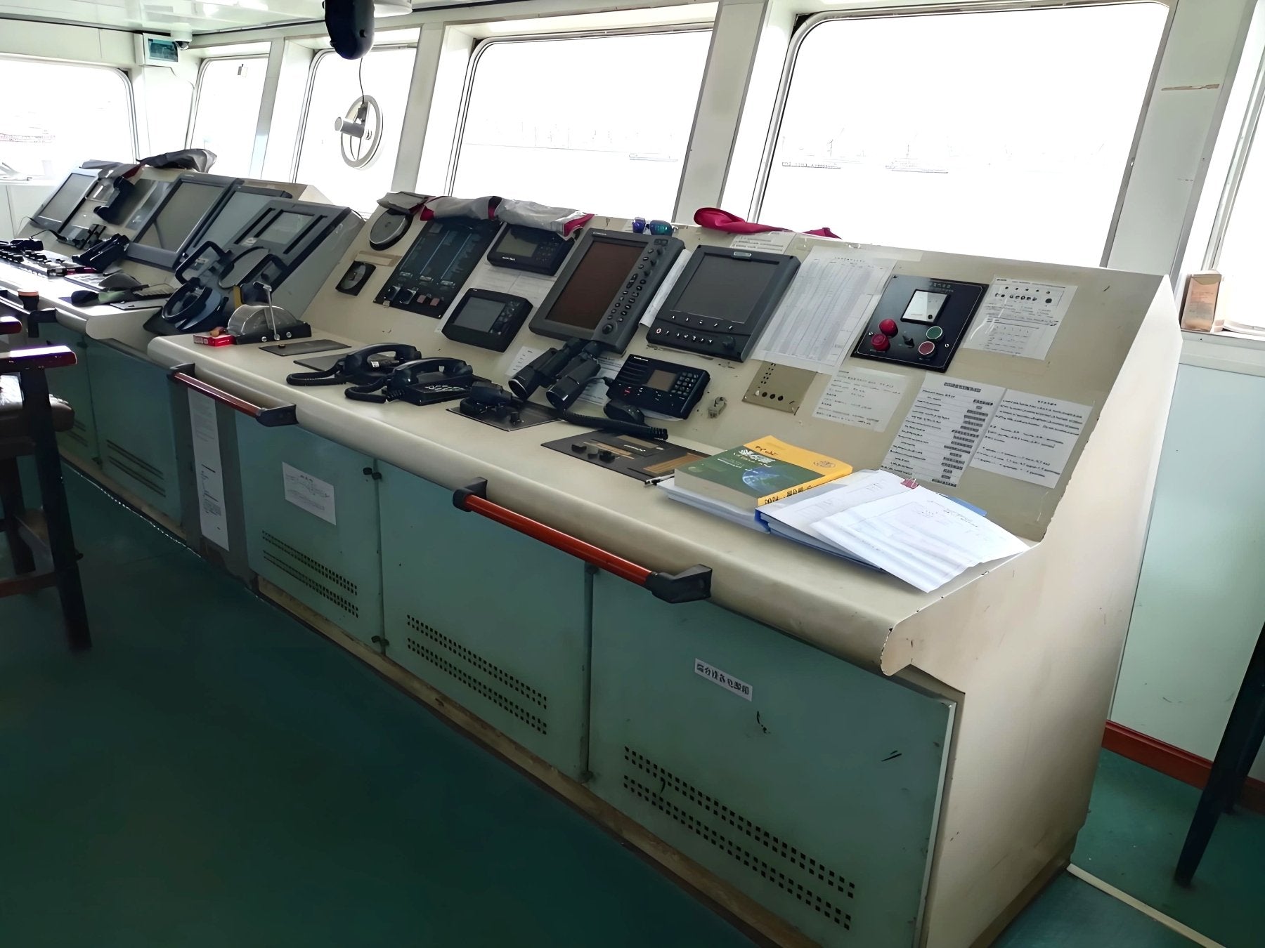 2013 Built 5100 DWT Oil Tanker For Sale Detail 10