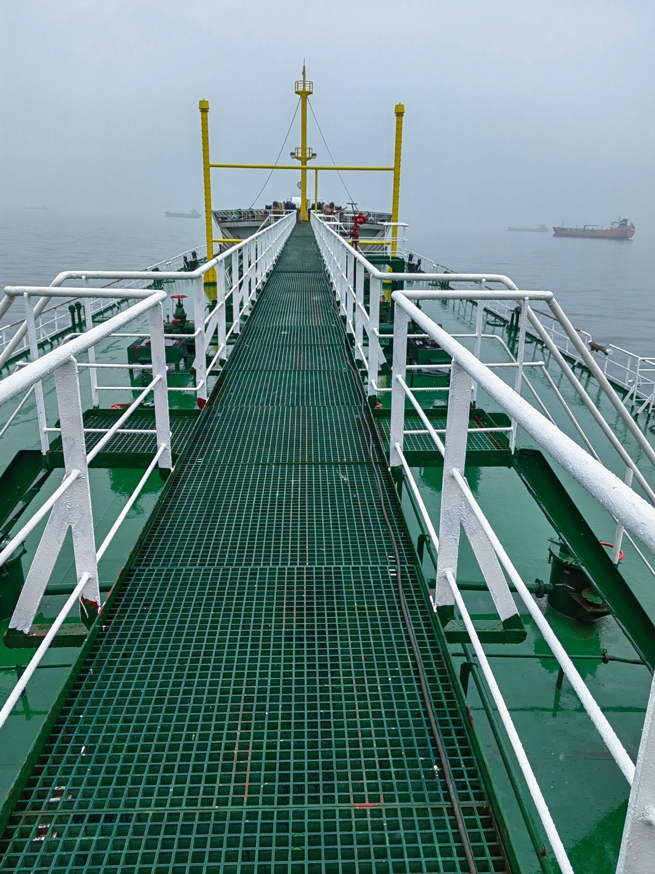 2013 Built 5100 DWT Oil Tanker For Sale Detail 3