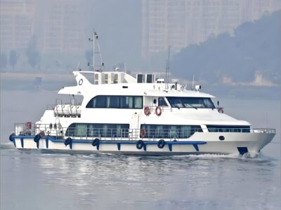 2013 Built High-speed Ferry Ship For Sale