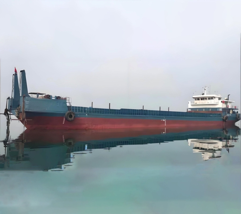 2014 Built 1300 DWT Landing Craft Tank For Sale For Sale