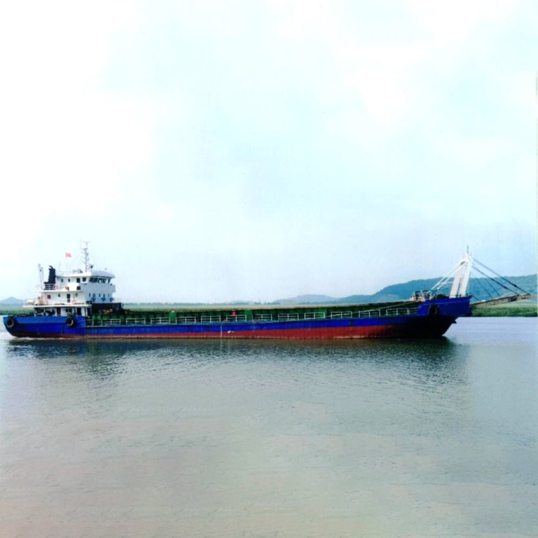 2014 Built 1400 DWT Landing Craft Tank For Sale For Sale