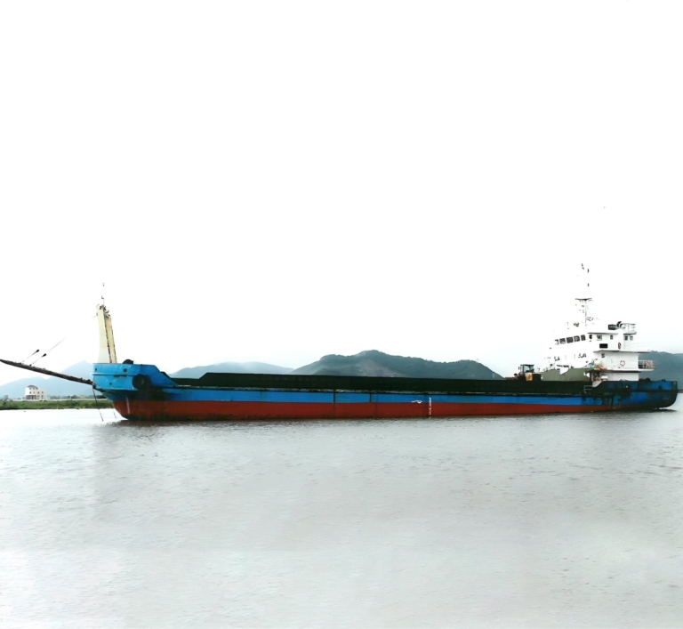 2014 Built 1700 DWT Landing Craft Tank For Sale For Sale
