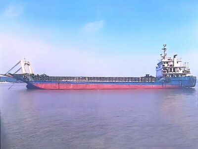 2014 Built 2300 DWT Landing Craft Tank For Sale