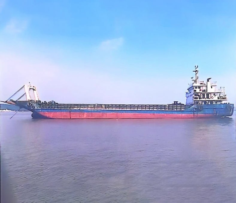 2014 Built 2300 DWT Landing Craft Tank For Sale For Sale