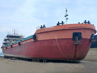 2014 Built 2800 DWT Chemical Tanker For Sale