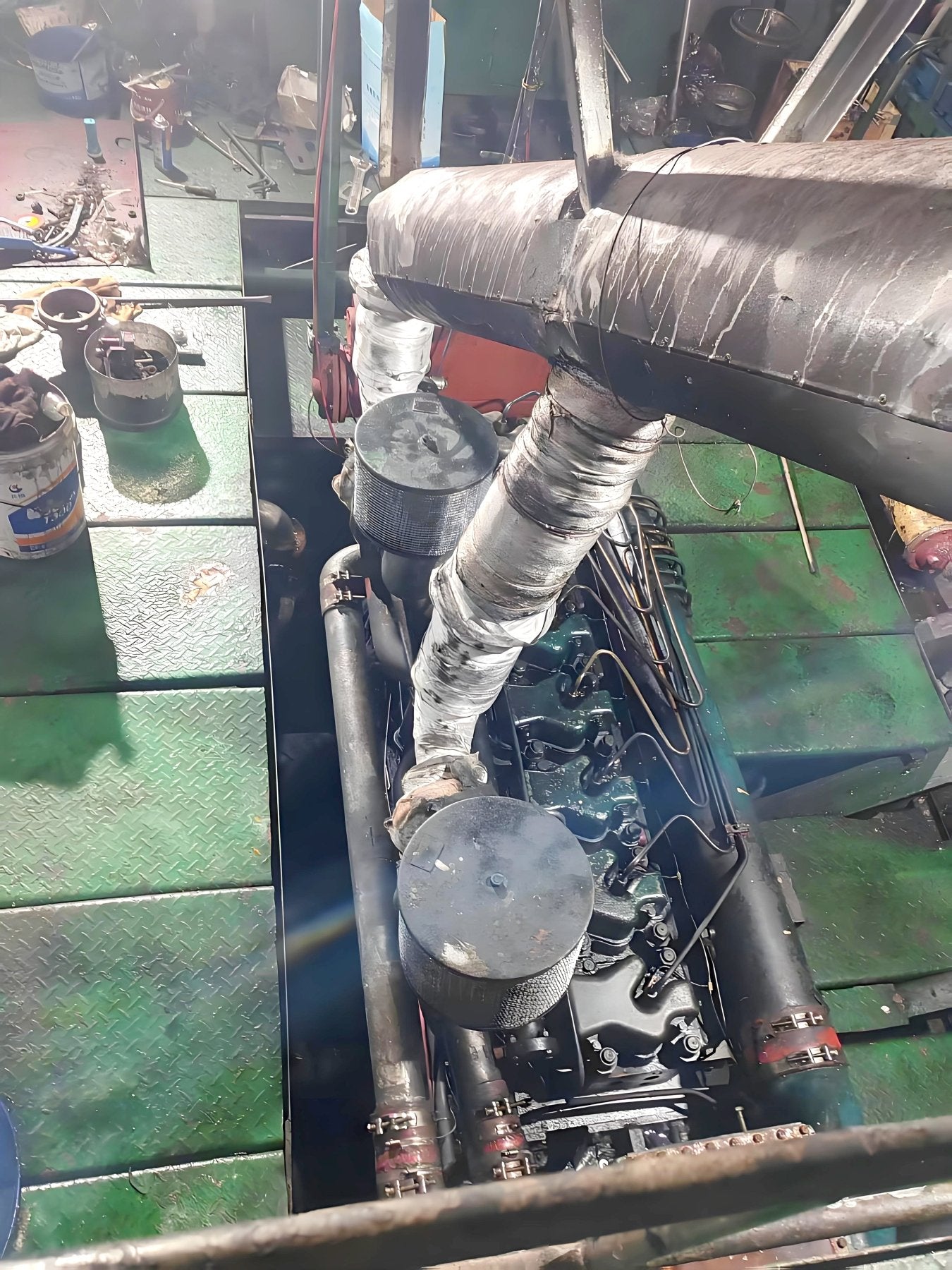 2014 Built 2900 DWT Landing Craft Tank For Sale Detail 4