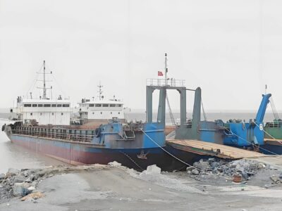 2014 Built 2900 DWT Landing Craft Tank For Sale