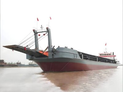 2014 Built 4000 DWT Landing Craft Tank For Sale