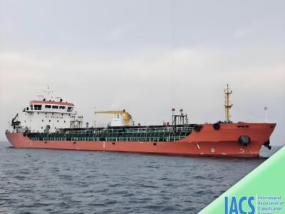 2014 Built 6600 DWT Oil Tanker For Sale