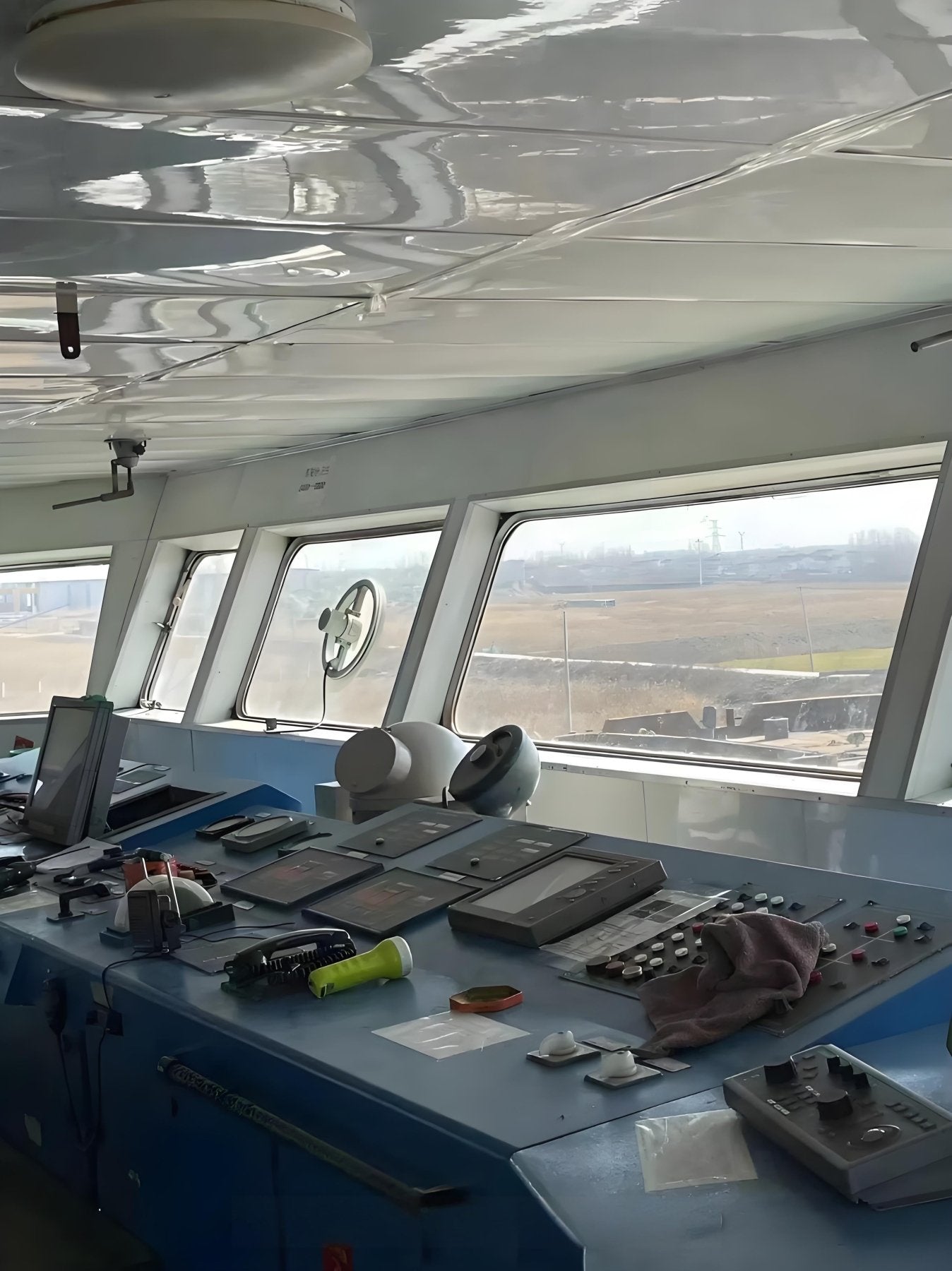 2014 Built 7100 DWT Landing Craft Tank For Sale Detail 3