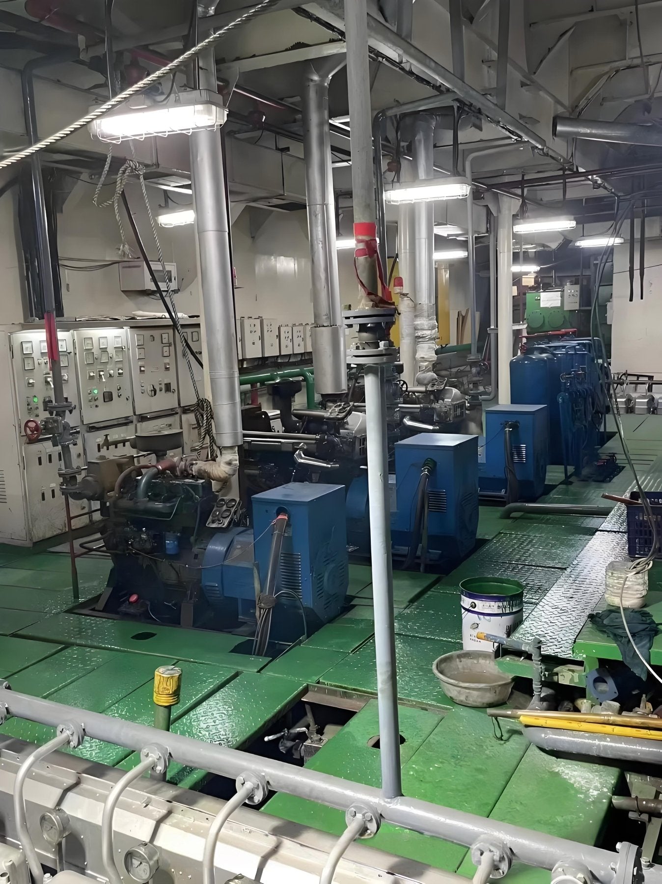 2014 Built 7100 DWT Landing Craft Tank For Sale Detail 2