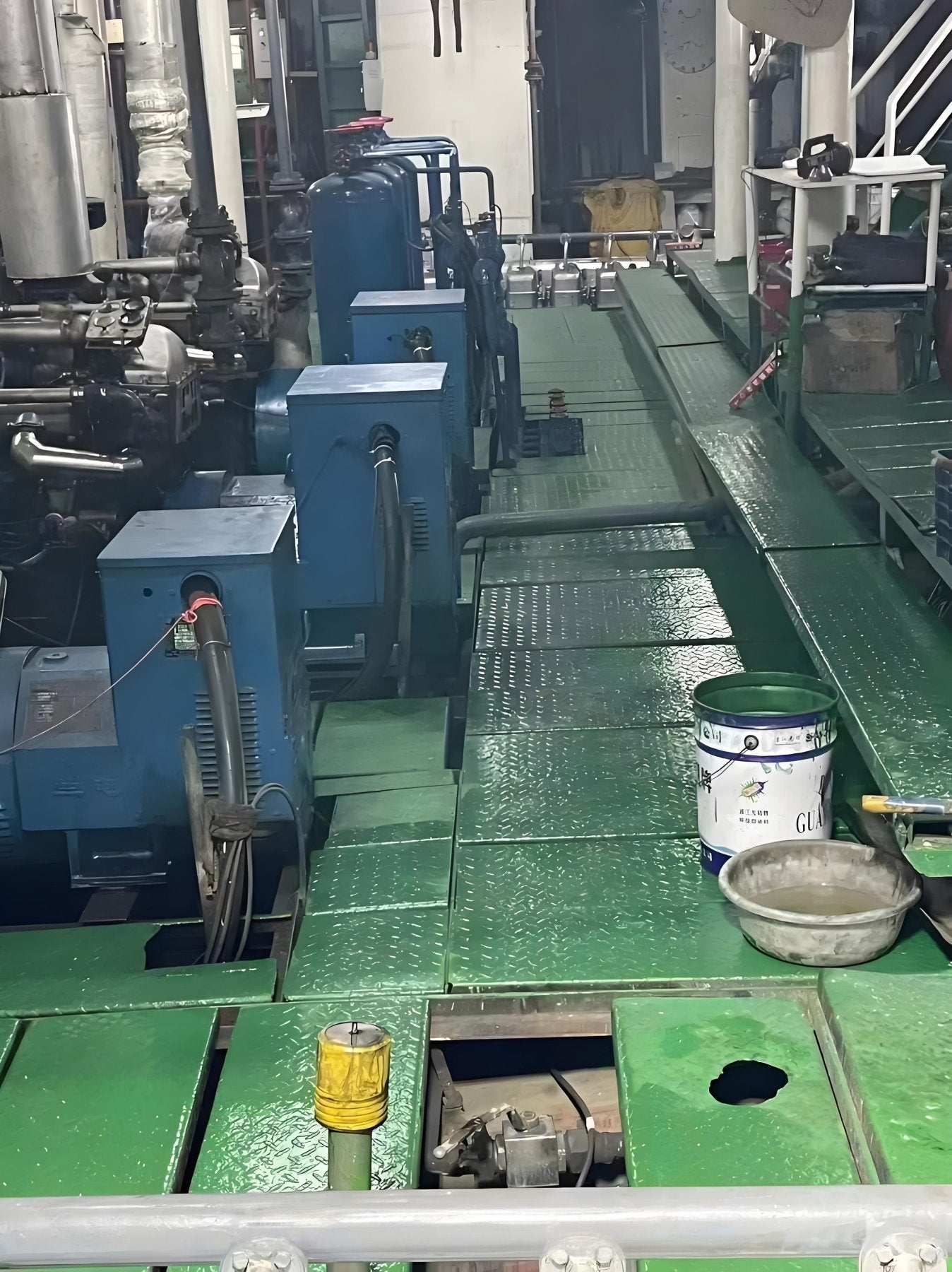 2014 Built 7100 DWT Landing Craft Tank For Sale Detail 4
