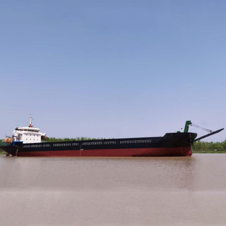 2014 Built 7100 DWT Landing Craft Tank For Sale For Sale
