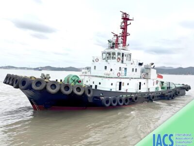 2014 Built Tugboat For Sale