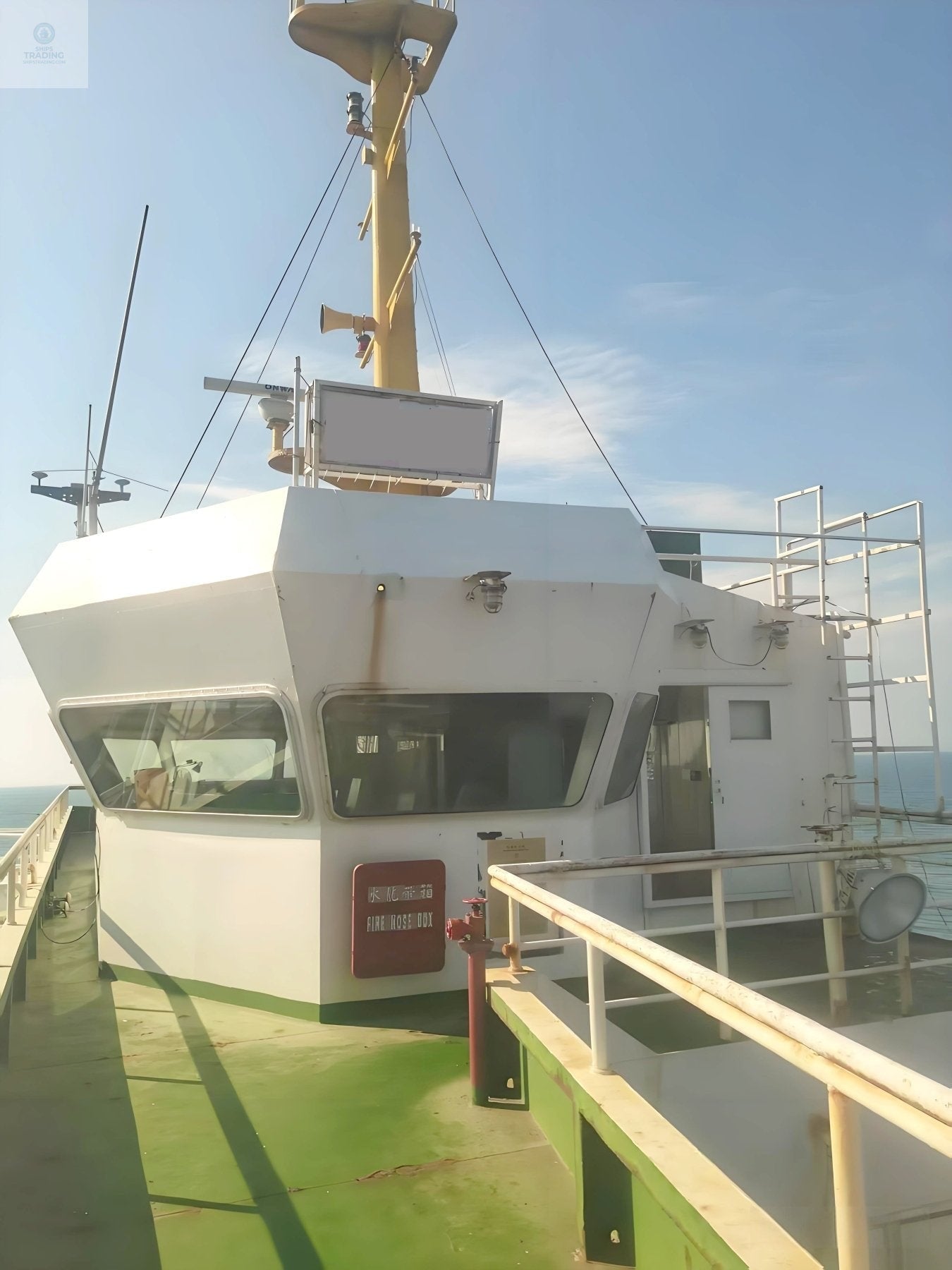 2015 Built 11600 DWT Landing Craft Tank For Sale Detail 3