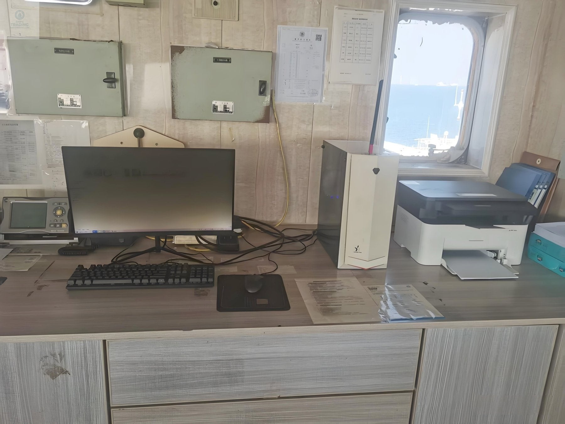 2015 Built 11600 DWT Landing Craft Tank For Sale Detail 7
