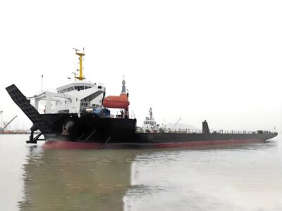 2015 Built 11600 DWT Landing Craft Tank For Sale