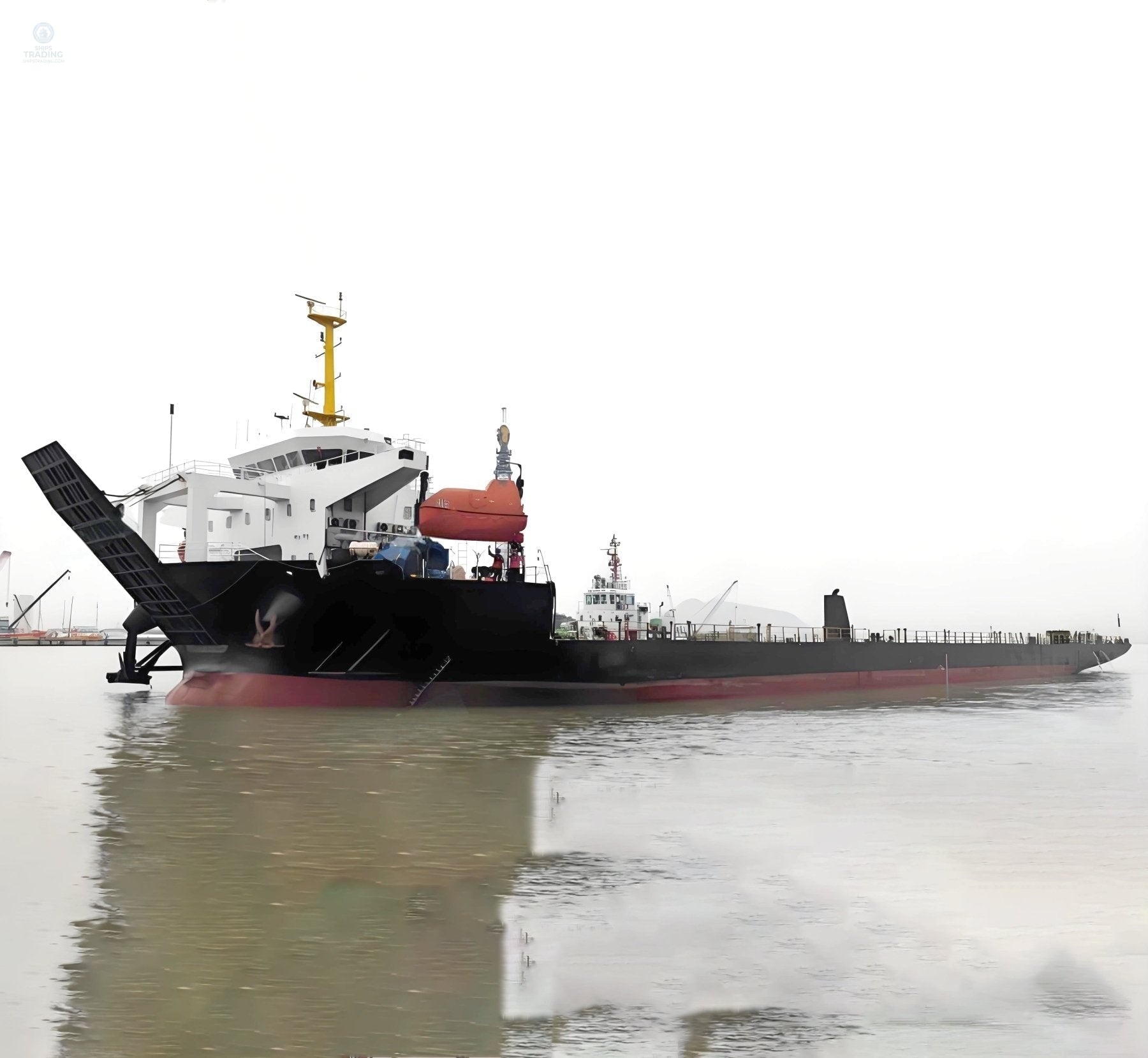 2015 Built 11600 DWT Landing Craft Tank For Sale For Sale