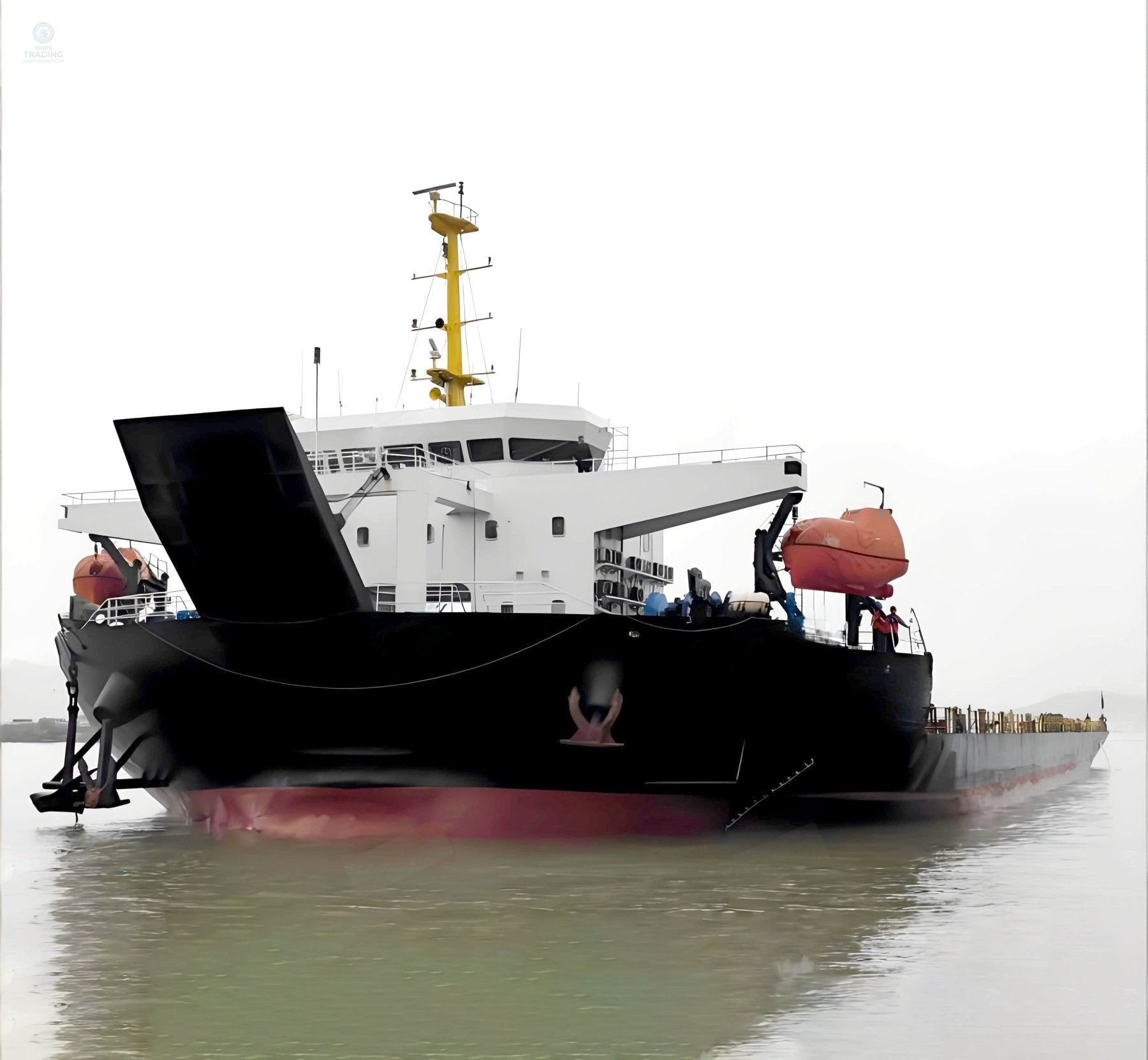 2015 Built 11600 DWT Landing Craft Tank For Sale Detail 1