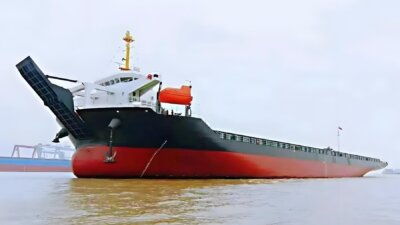2015 Built 12000 DWT Landing Craft Tank For Sale
