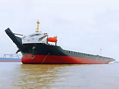 2015 Built 12000 DWT Landing Craft Tank For Sale