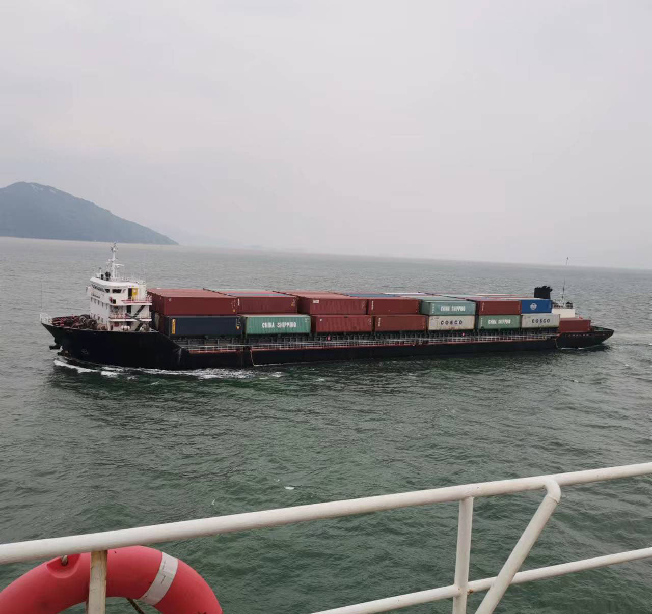 2015 Built 13000 DWT 890 TEU Container Ship For Sale Detail 2