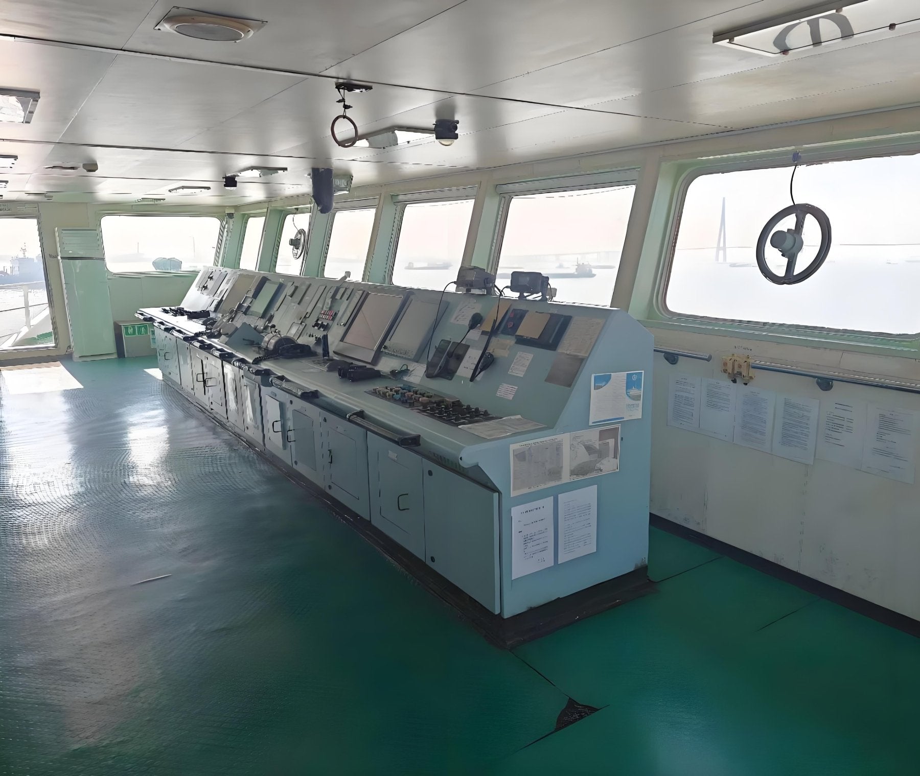 2015 Built 18000 DWT Multipurpose Vessel For Sale Detail 8