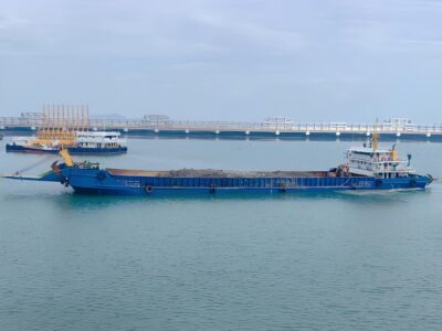 2015 Built 2000 DWT Landing Craft Tank For Sale