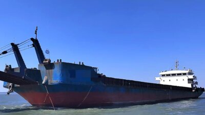 2015 Built 2600 DWT Landing Craft Tank For Sale