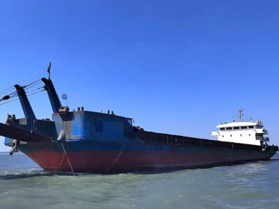 2015 Built 2600 DWT Landing Craft Tank For Sale