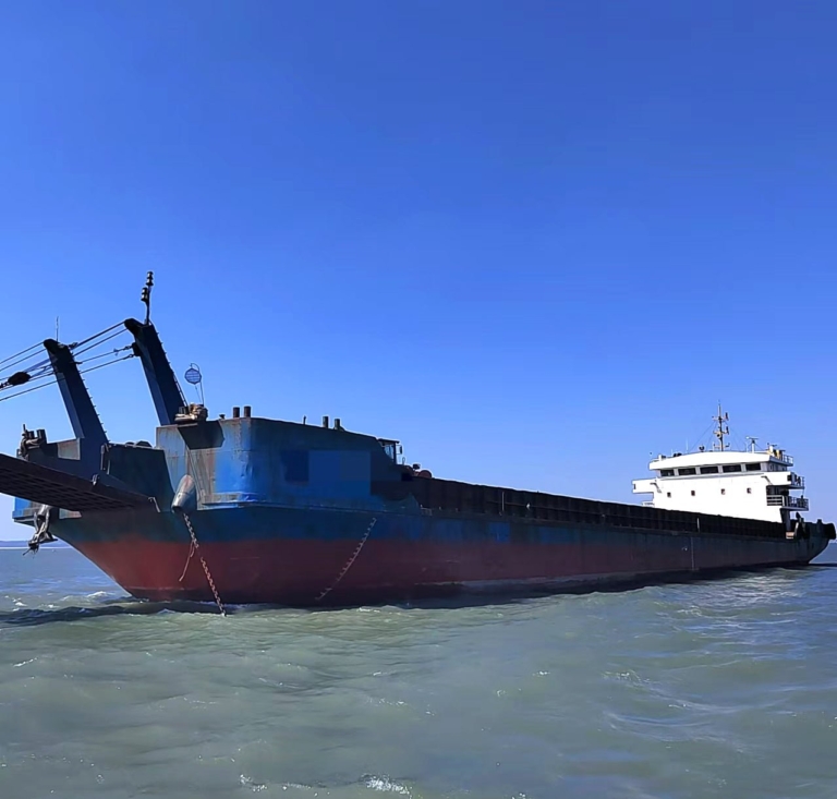 2015 Built 2600 DWT Landing Craft Tank For Sale For Sale
