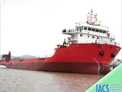 2015 Built 4500 DWT Landing Craft Tank For Sale