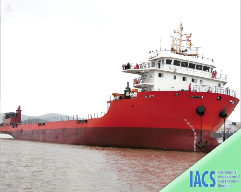 2015 Built 4500 DWT Landing Craft Tank For Sale For Sale