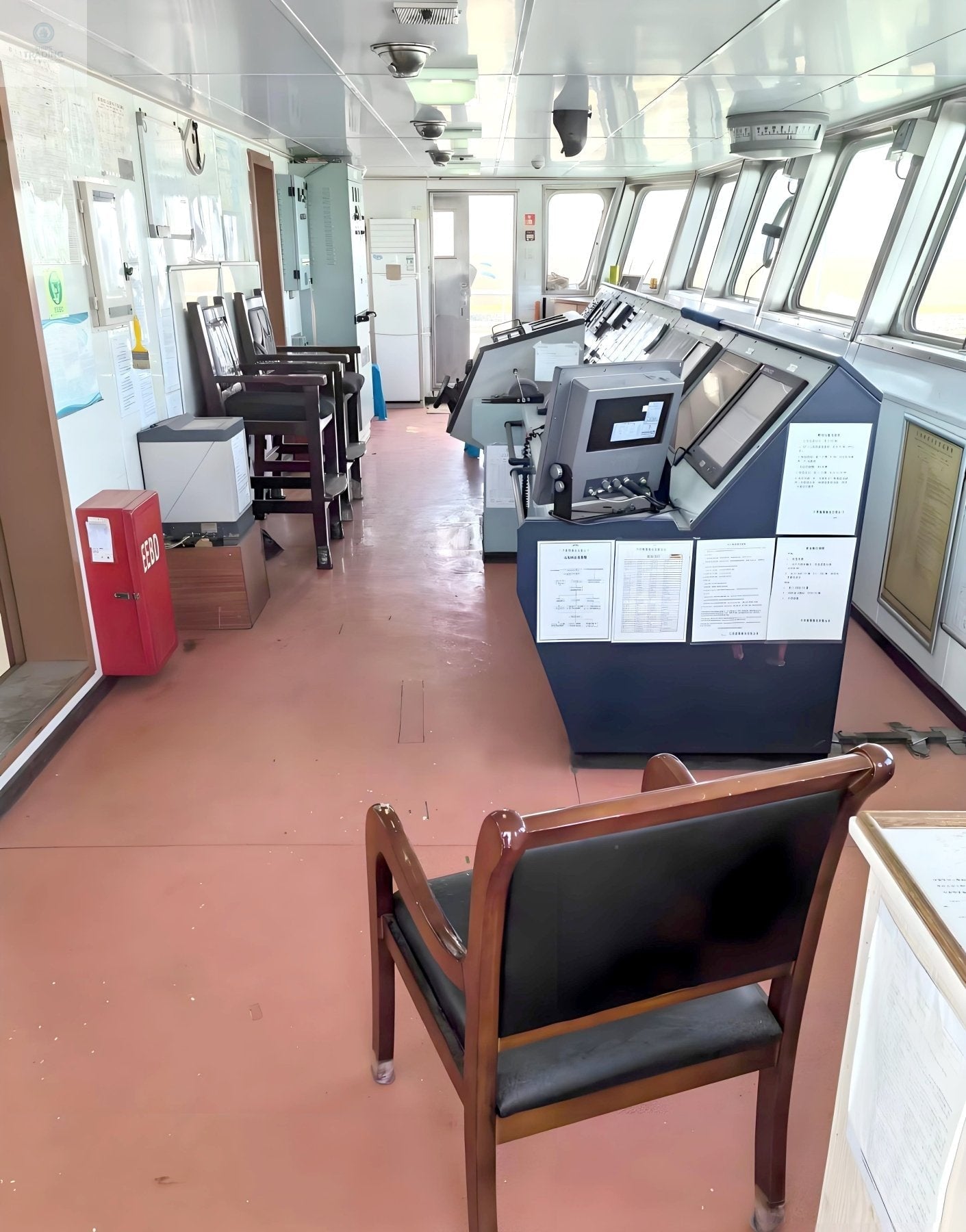 2015 Built 4500 DWT Landing Craft Tank For Sale Detail 6
