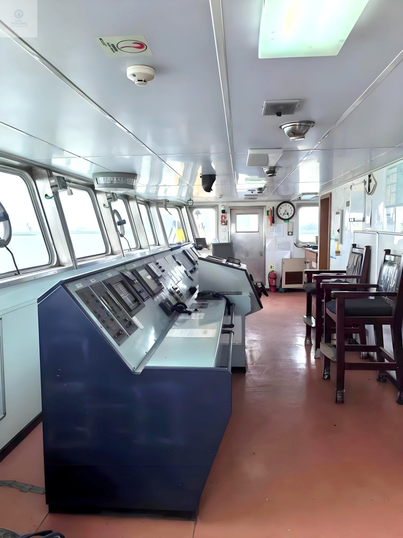 2015 Built 4500 DWT Landing Craft Tank For Sale Detail 5