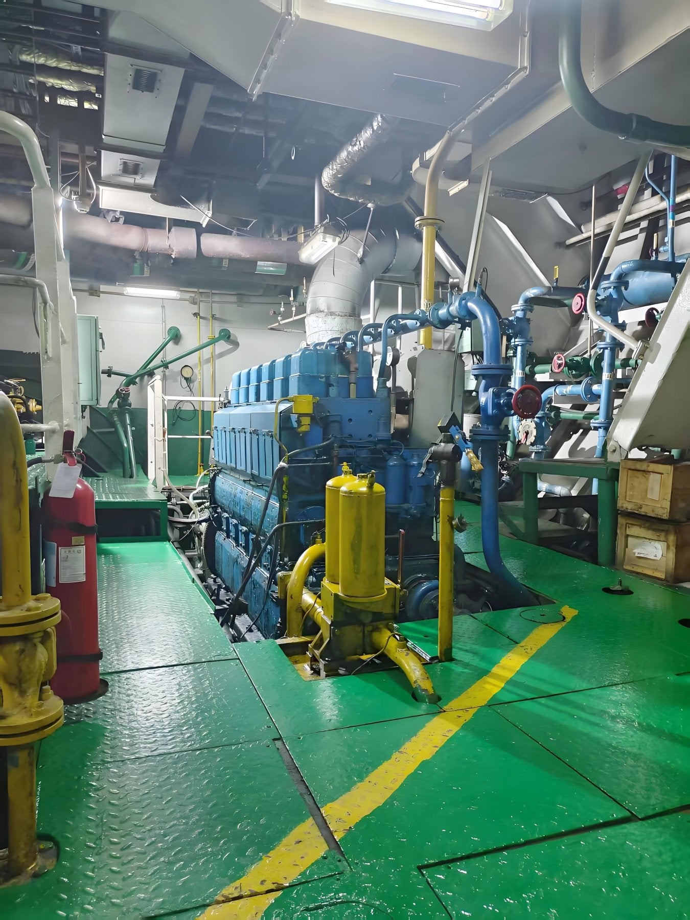 2015 Built 5000 DWT Landing Craft Tank For Sale Detail 4