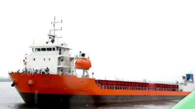 2015 Built 5000 DWT Landing Craft Tank For Sale