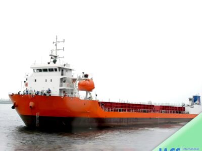 2015 Built 5000 DWT Landing Craft Tank For Sale