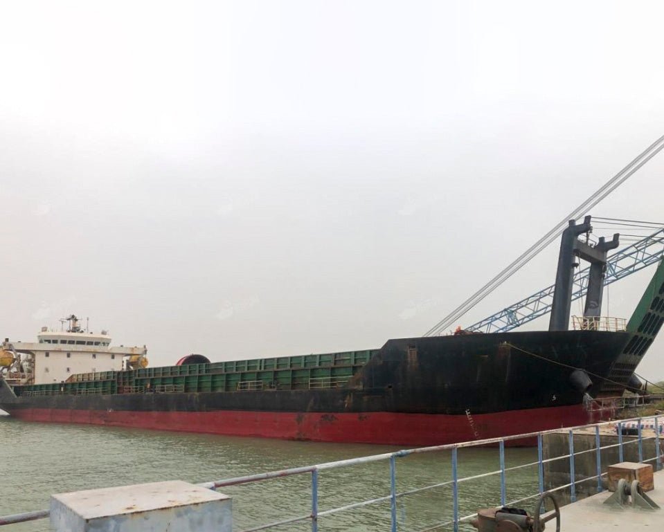2015 Built 8400 DWT Multipurpose Vessel For Sale Detail 2