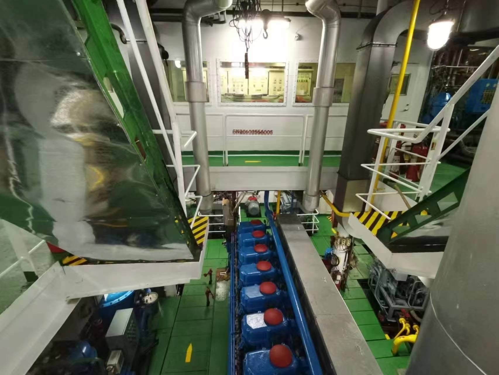 2015 Built 8500 DWT 610 TEU Container Ship For Sale Detail 5