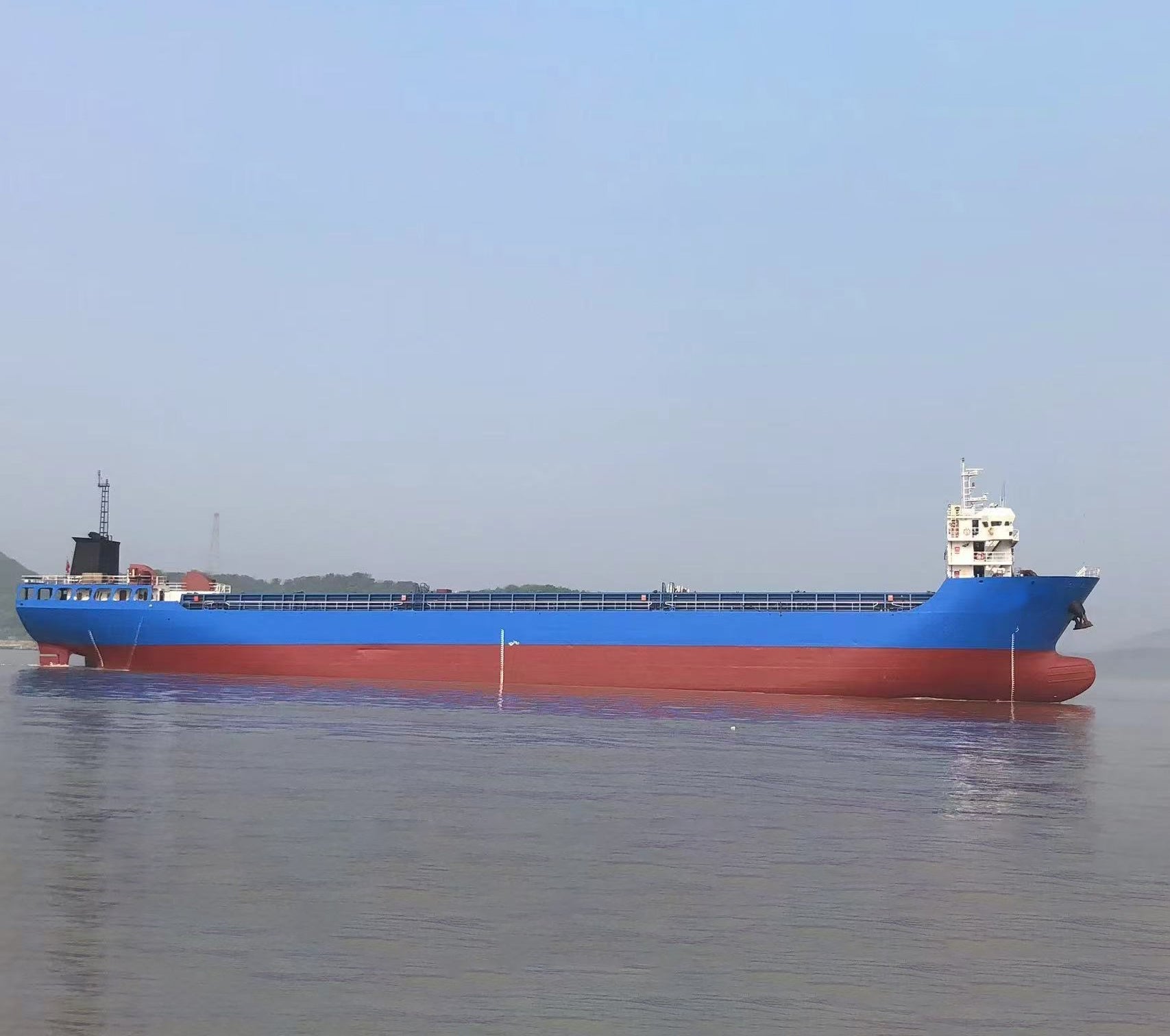 2015 Built 8500 DWT 610 TEU Container Ship For Sale Detail 3